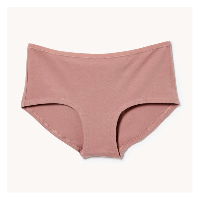 Cotton Boyshort