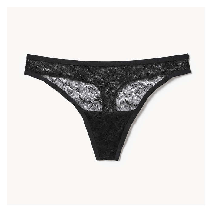 Women's Lace Thong