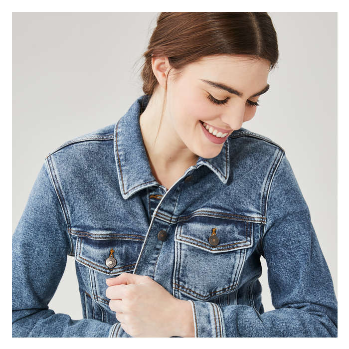 Women's Denim Jacket