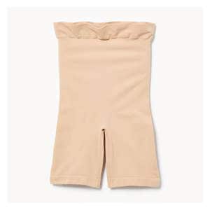 Seamless Shaping High Waist Short - Desert Sand