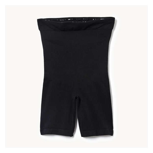 Seamless Shaping High Waist Short - Onyx