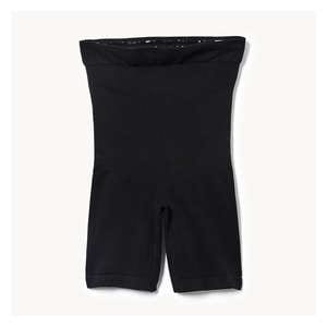 Seamless Shaping High Waist Short - Onyx