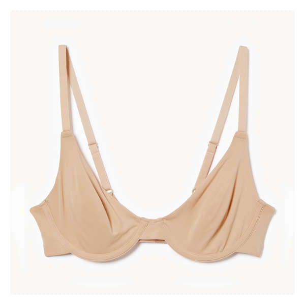Demi Underwire Bra - Desert Sand