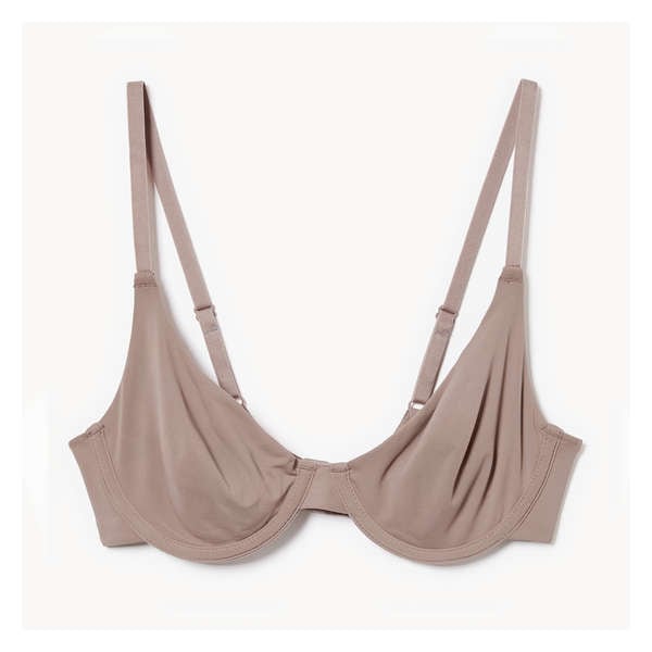 Demi Underwire Bra - Stone