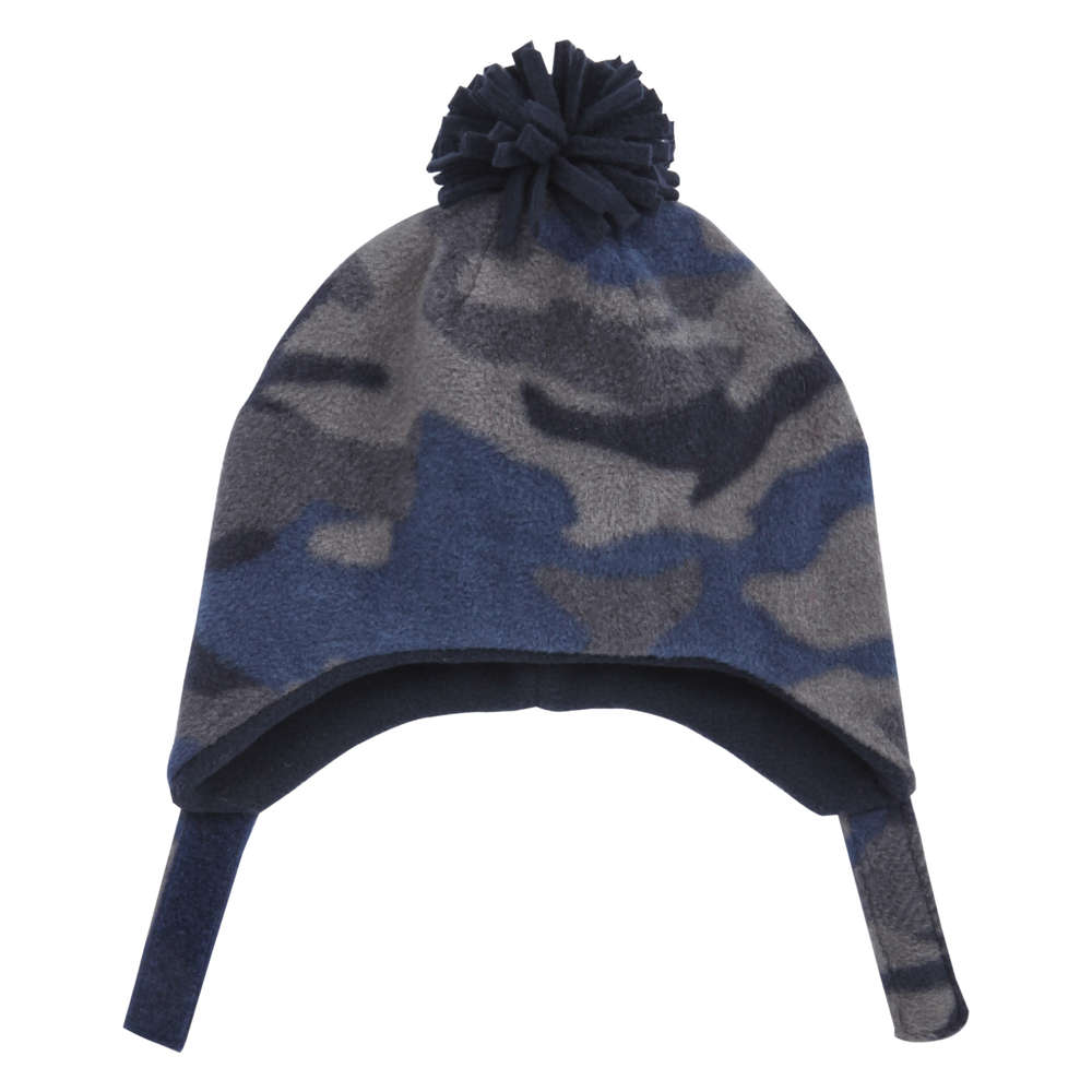 baby boy fleece hat