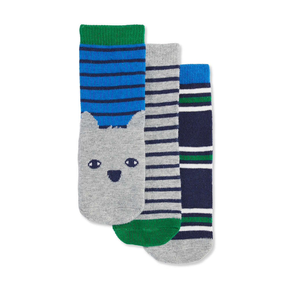 boys bright socks