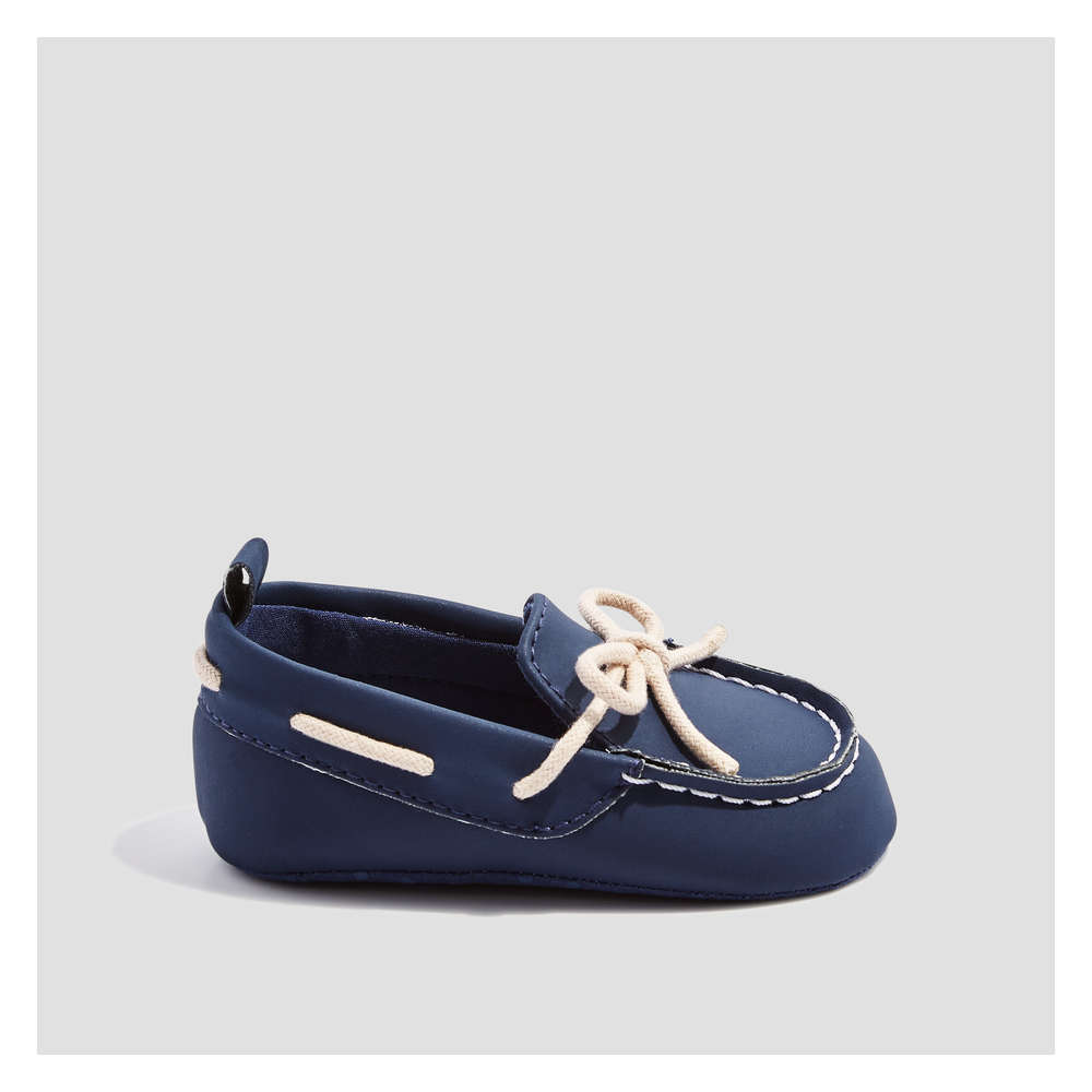 baby boy boat shoe