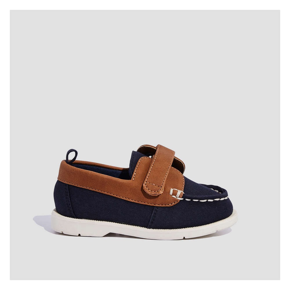 baby boy boat shoe