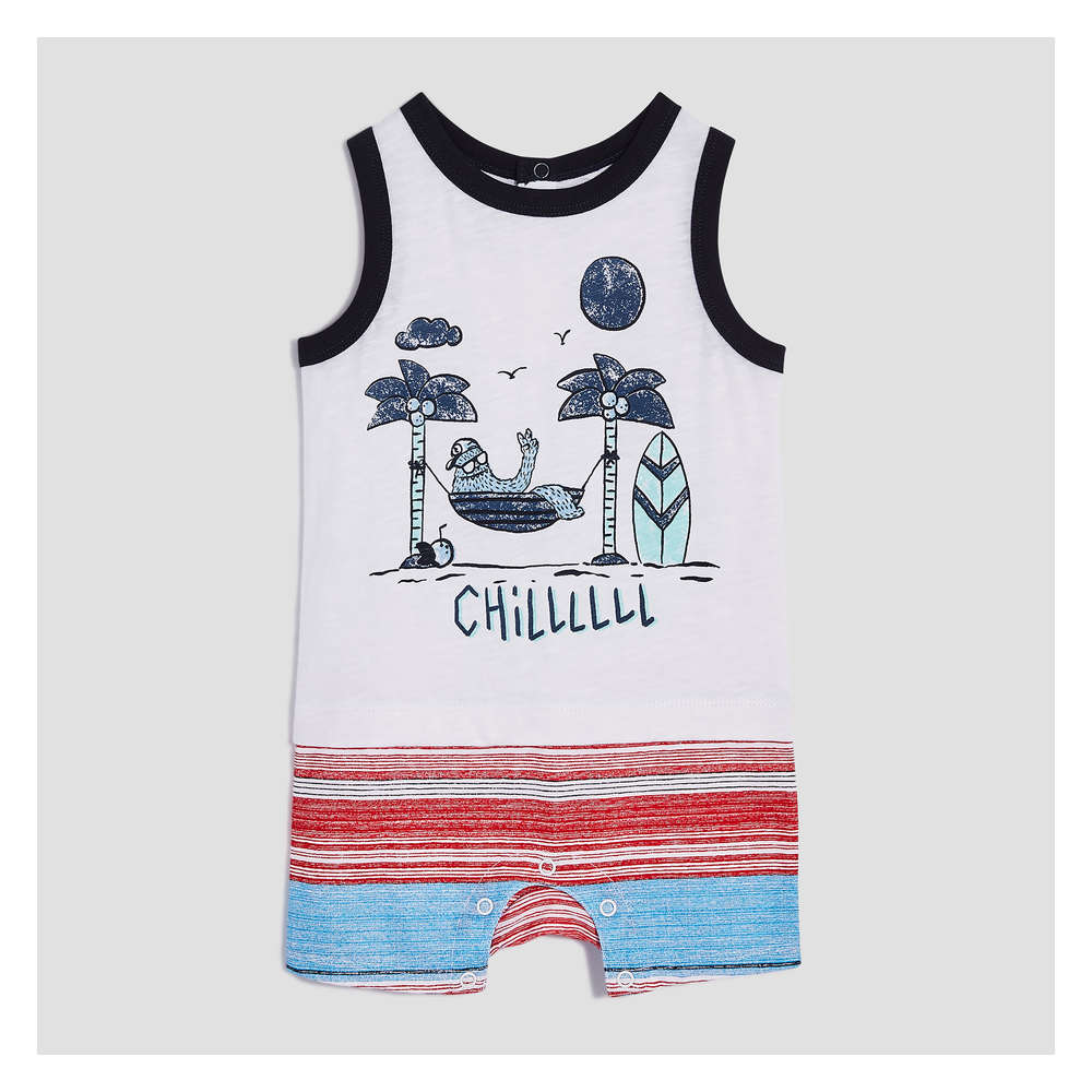 baby tank onesie