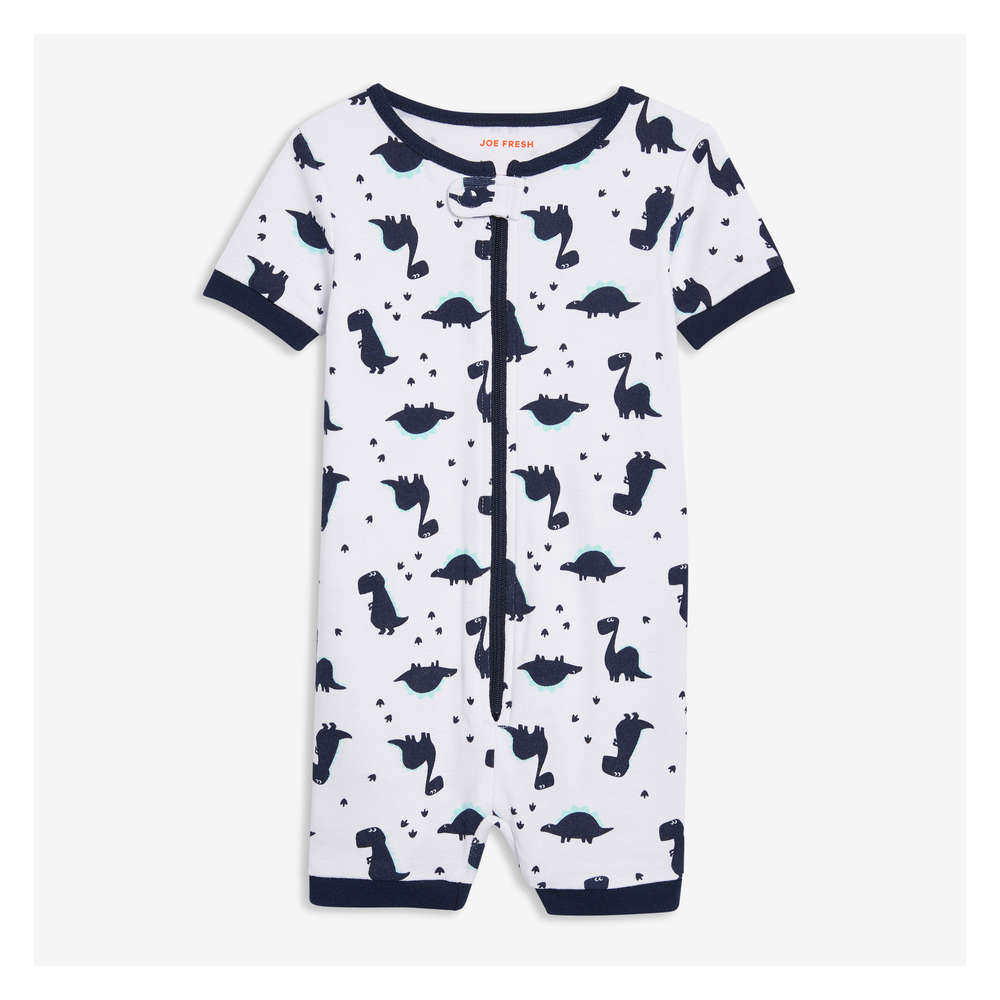 short sleeve baby sleepers