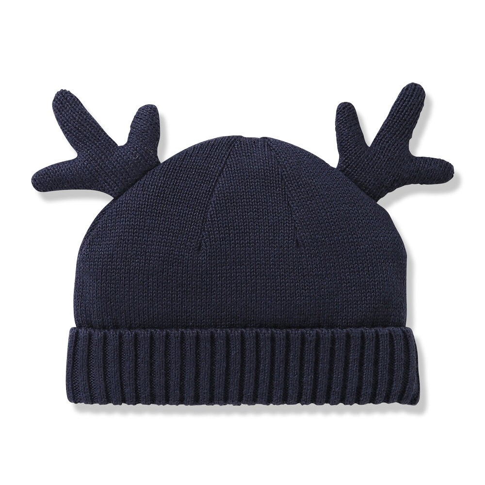 antlers beanie