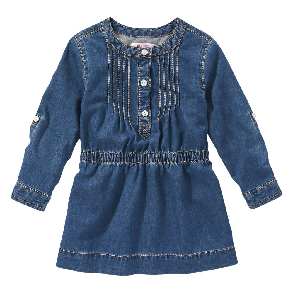 joe fresh denim dress