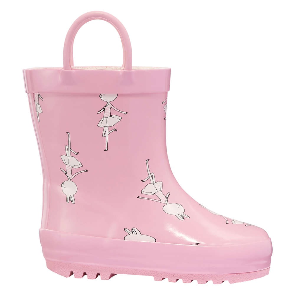 baby girl rain boots