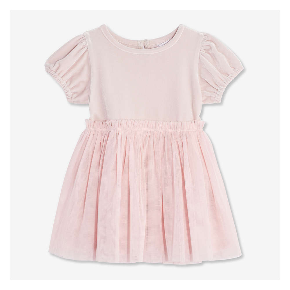 joe fresh velvet dress