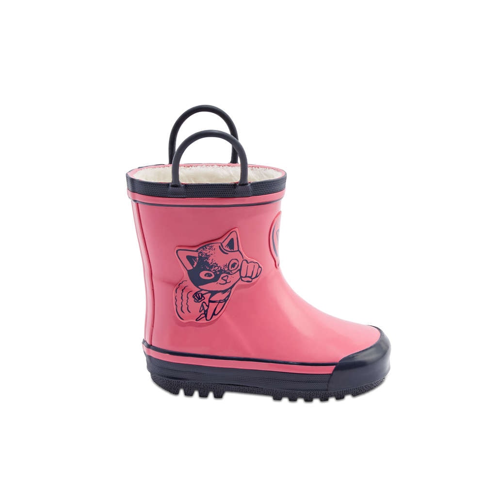 baby girl rain boots