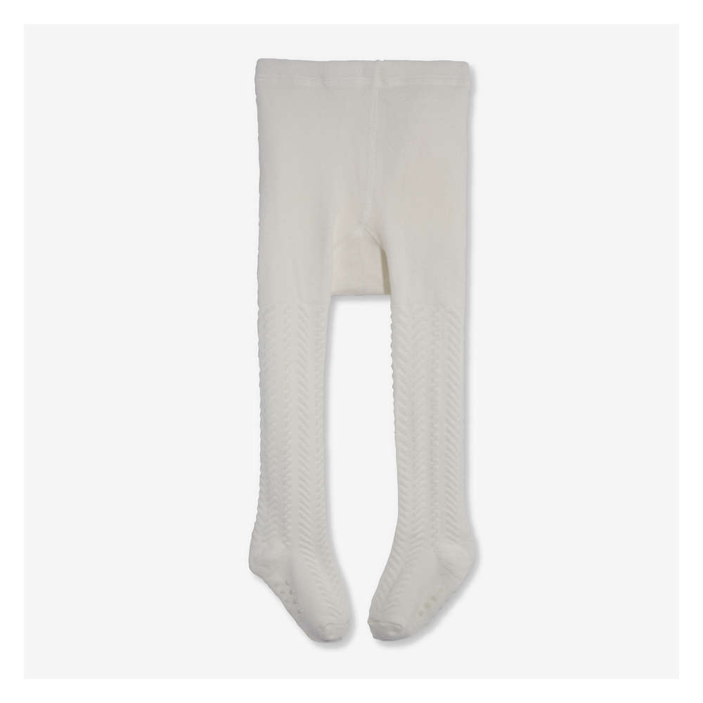 baby girl ruffle tights