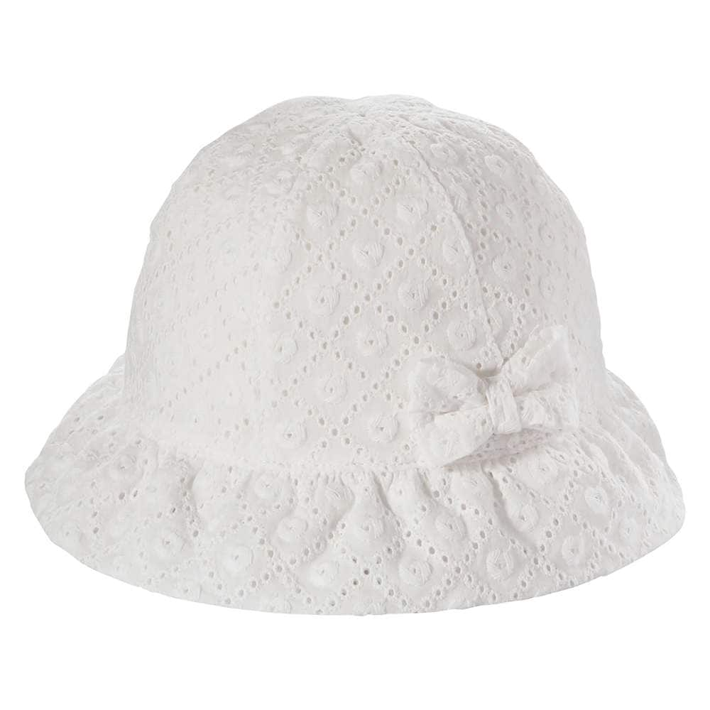 sun cap for baby girl