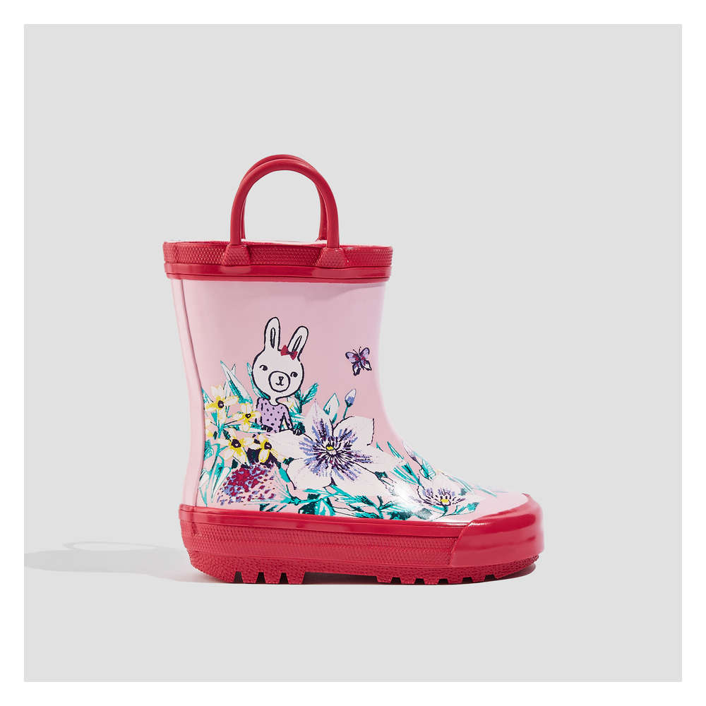 joe fresh baby rain boots