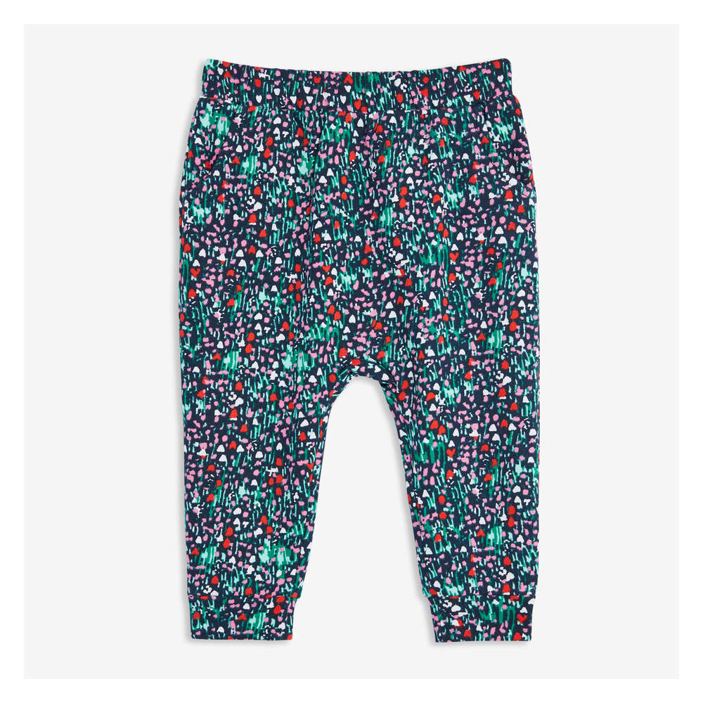 baby girl track pants