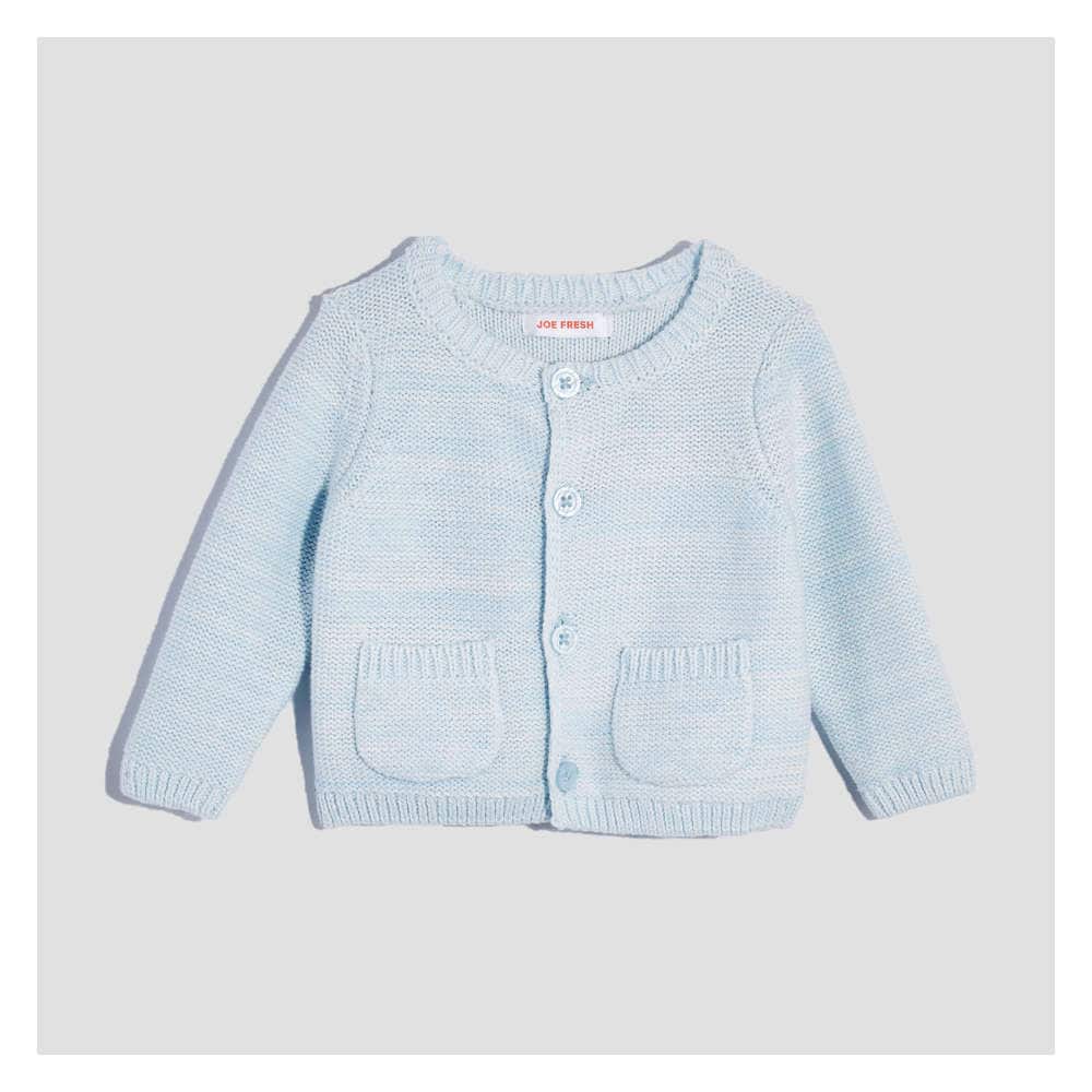 newborn cardigan