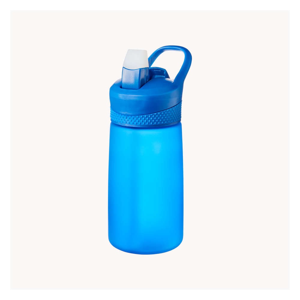 President's Choice Tritan Water Bottle 520 ml - Blue 1 ea, $10.00/1ea