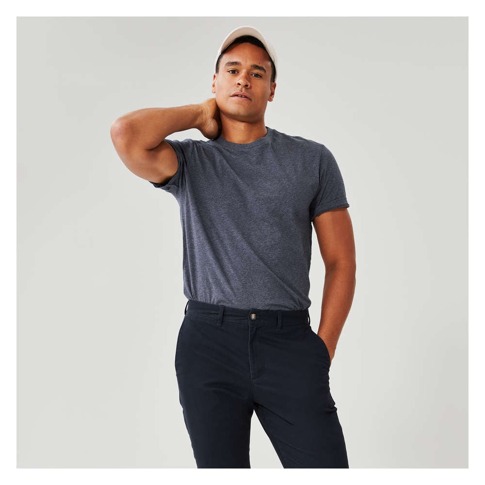 Joe Fresh Men's Essential Crew Neck Tee - 1 ea