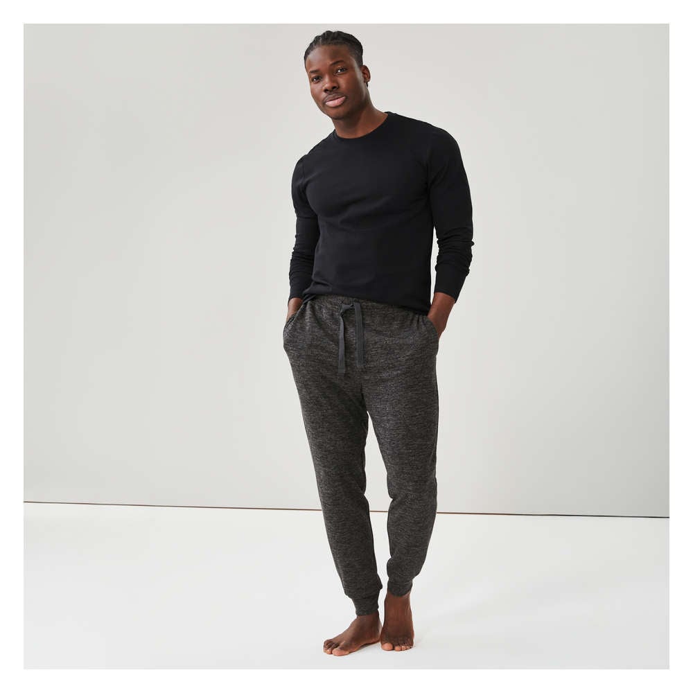 Joe Fresh Pantalon de jogging de nuit pour hommes 1 ea, 25,00 $/1ch