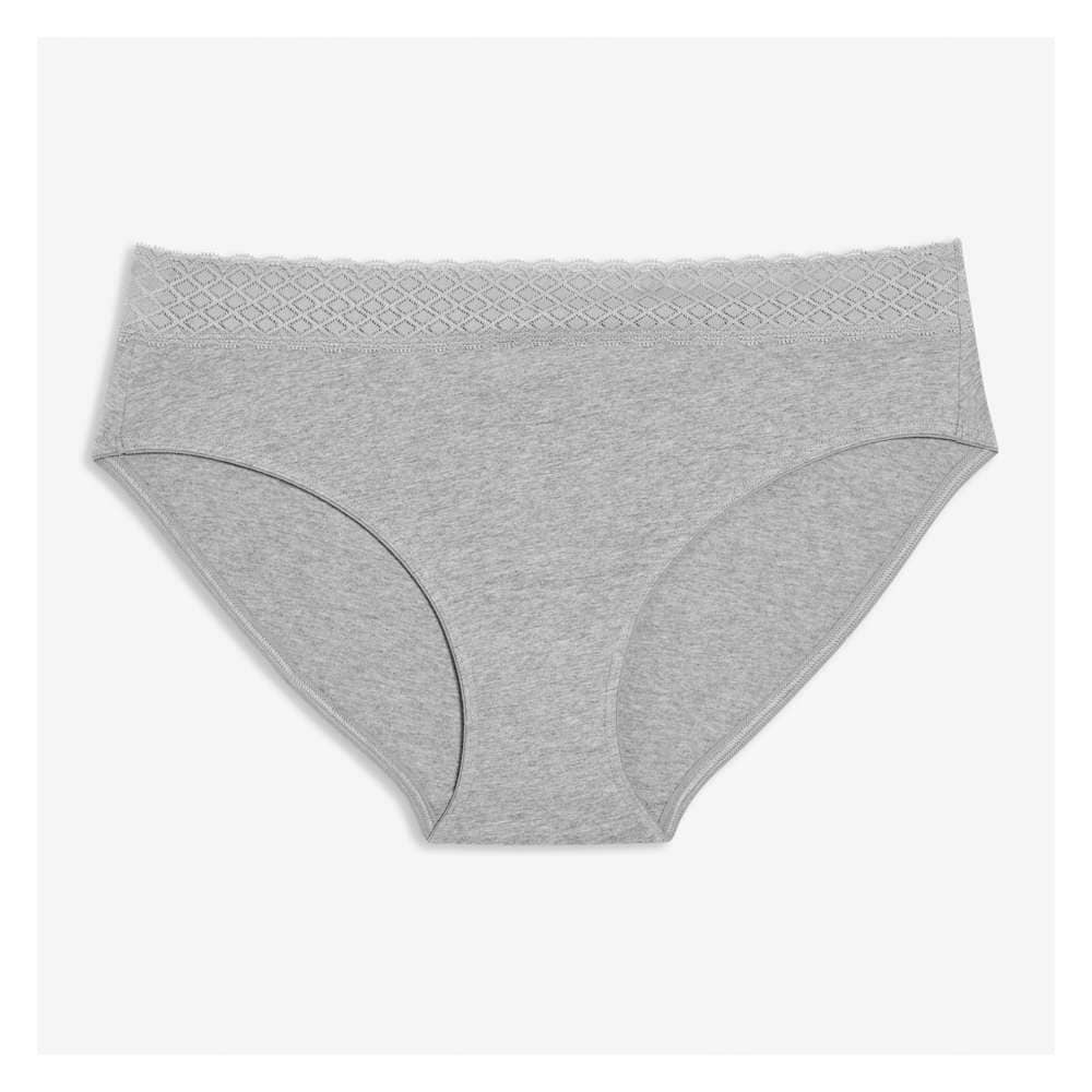 Joe Fresh Culotte taille haute en dentelle de coton Femmes+ 1 ea, 6,00 $/1ch