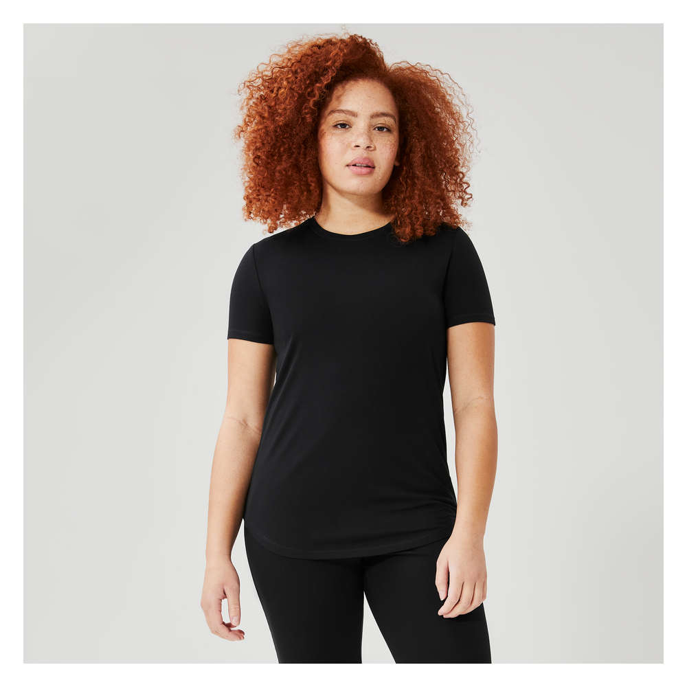 Joe Fresh Crew Neck Active Tee 1 ea, $19.00/1ea