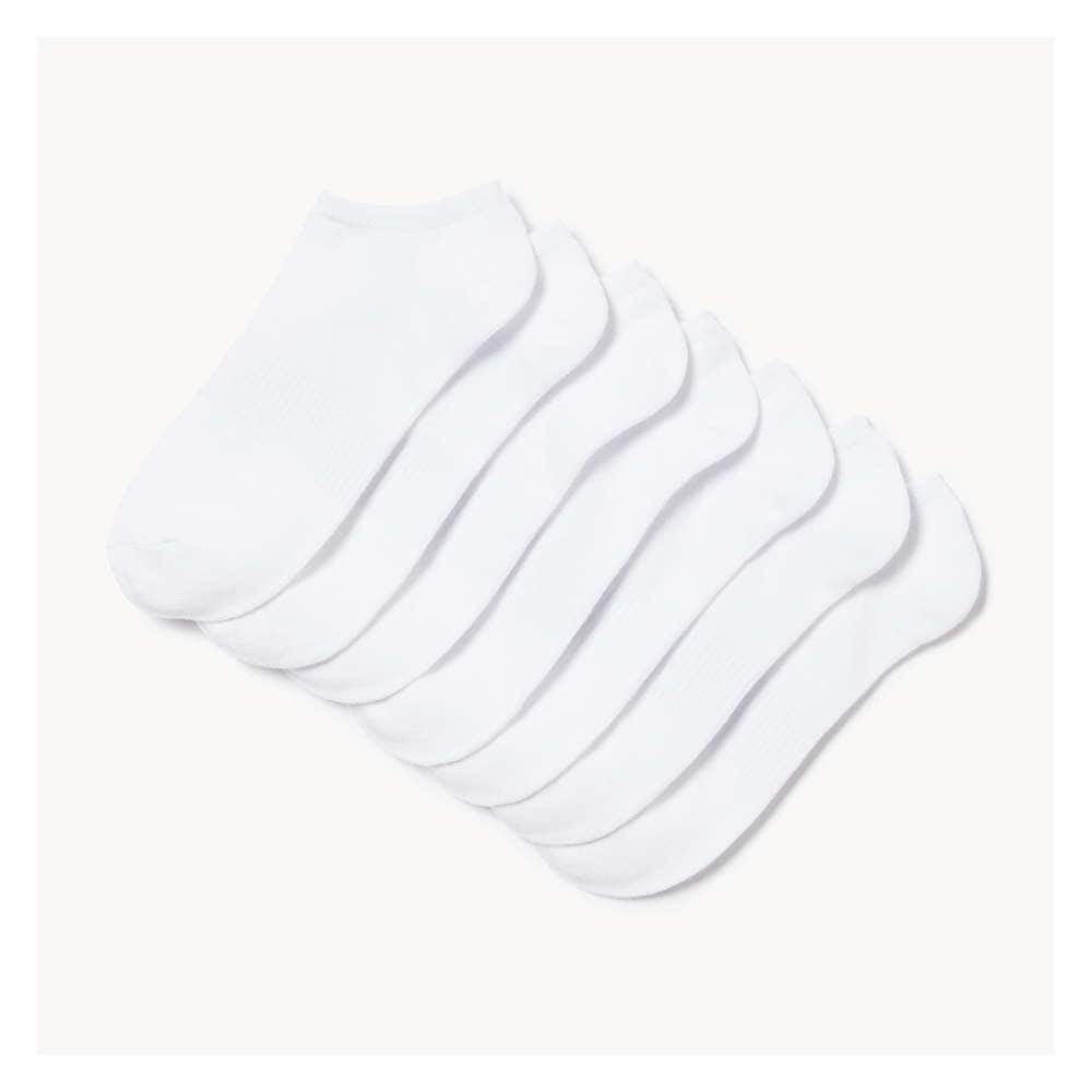 Joe Fresh 7-Pack Liner Socks 1 ea, $10.00/1ea