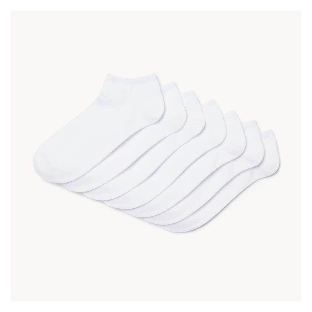 Joe Fresh 7-Pack Low-Cut Socks 1 ea, $10.00/1ea