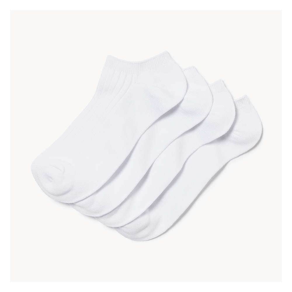 Joe Fresh 4-Pack Low-Cut Socks 1 ea, $12.00/1ea