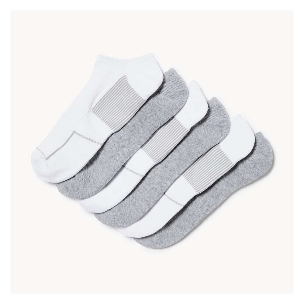 Joe Fresh 6-Pack Liner Socks 1 ea, $12.00/1ea