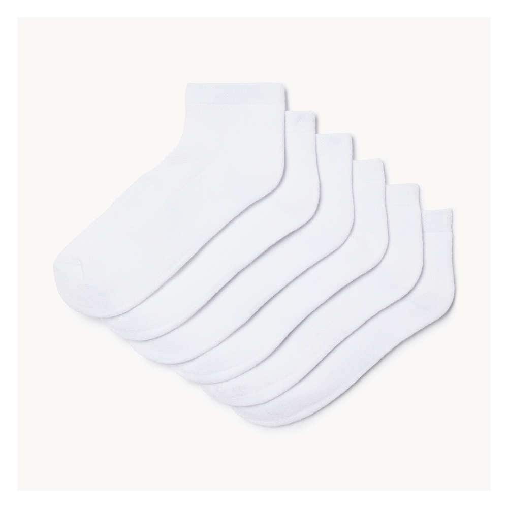 Joe Fresh 6-Pack Anklets 1 ea, $12.00/1ea