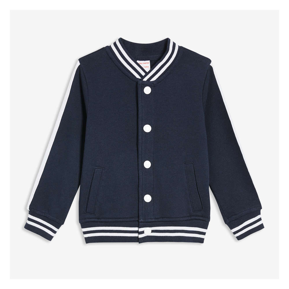 baby boy varsity jacket