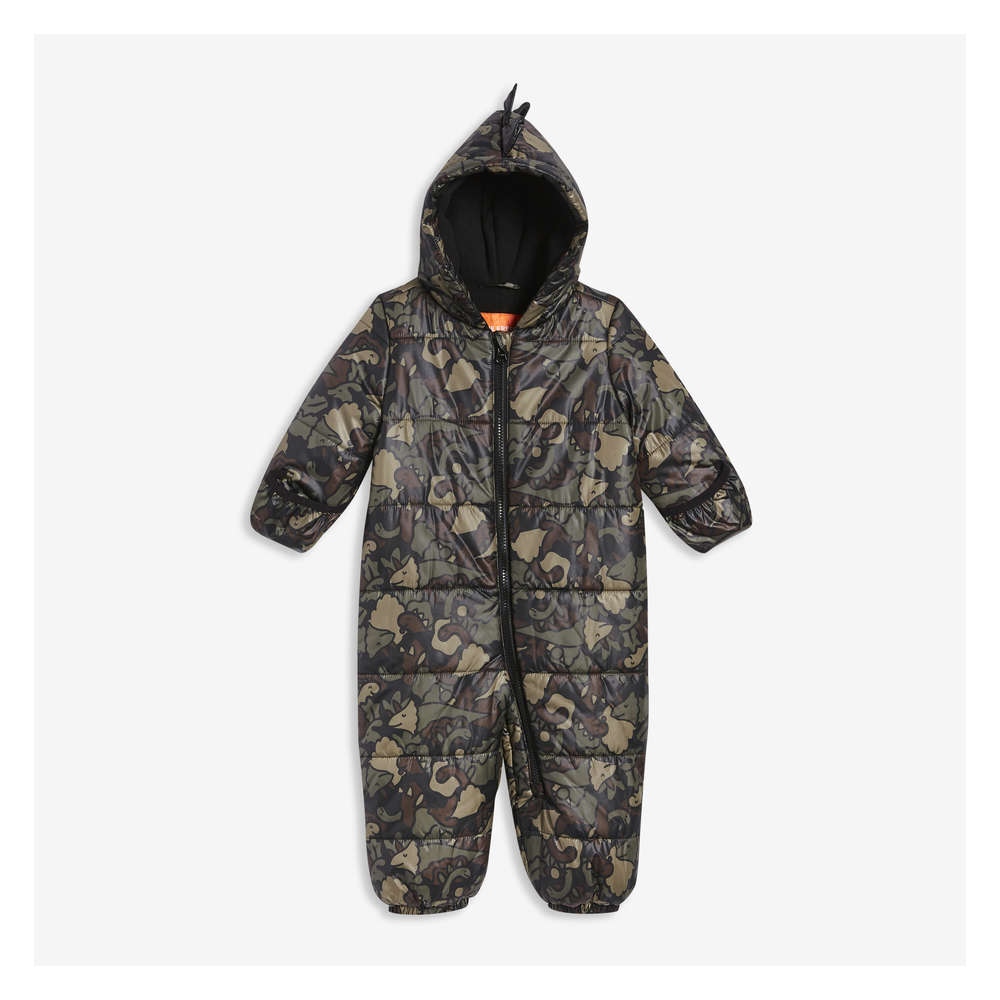 baby boy snow jacket