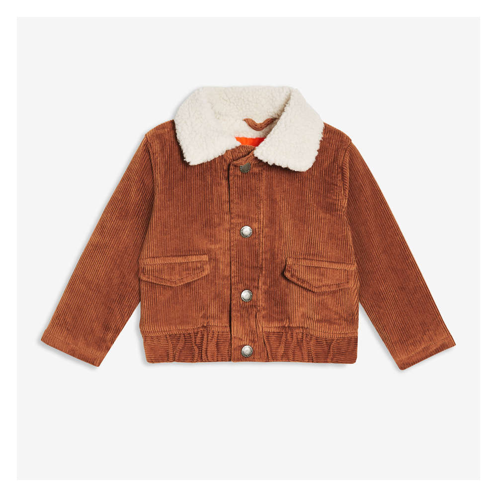 corduroy jacket baby boy