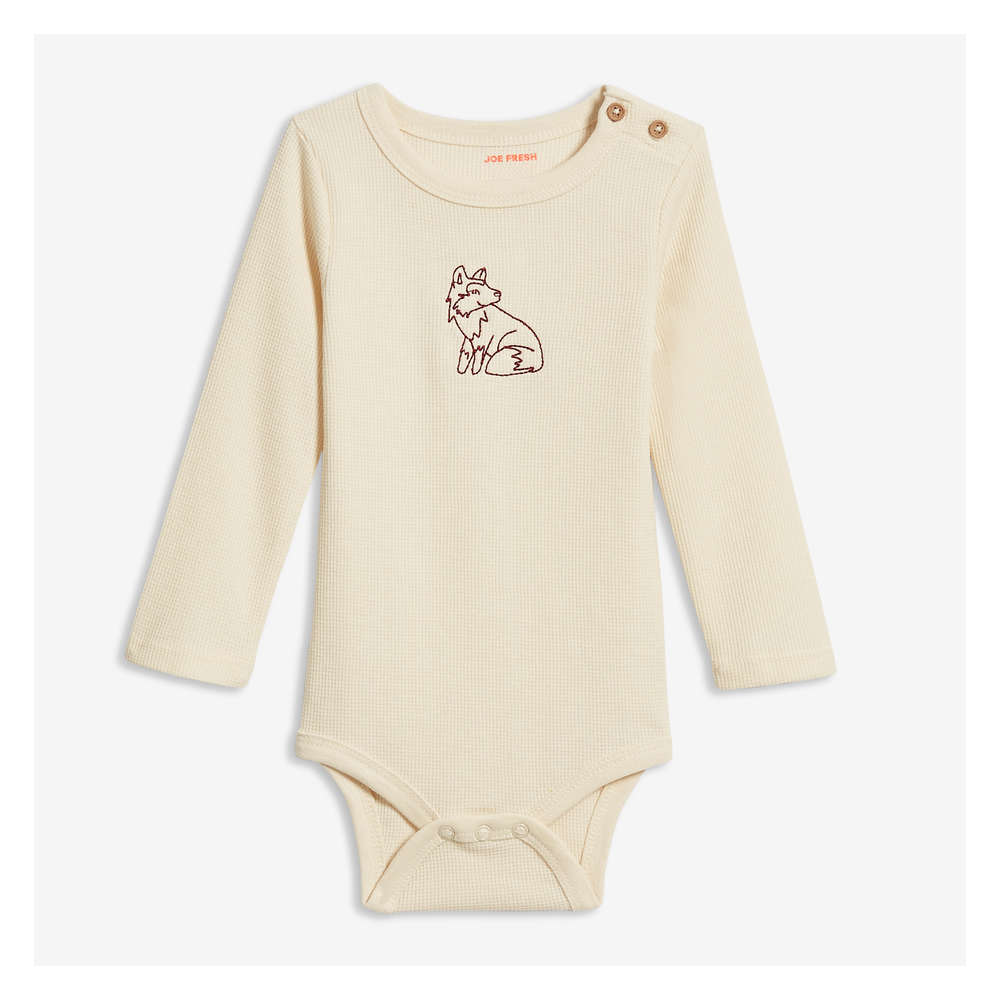 knitted bodysuit baby