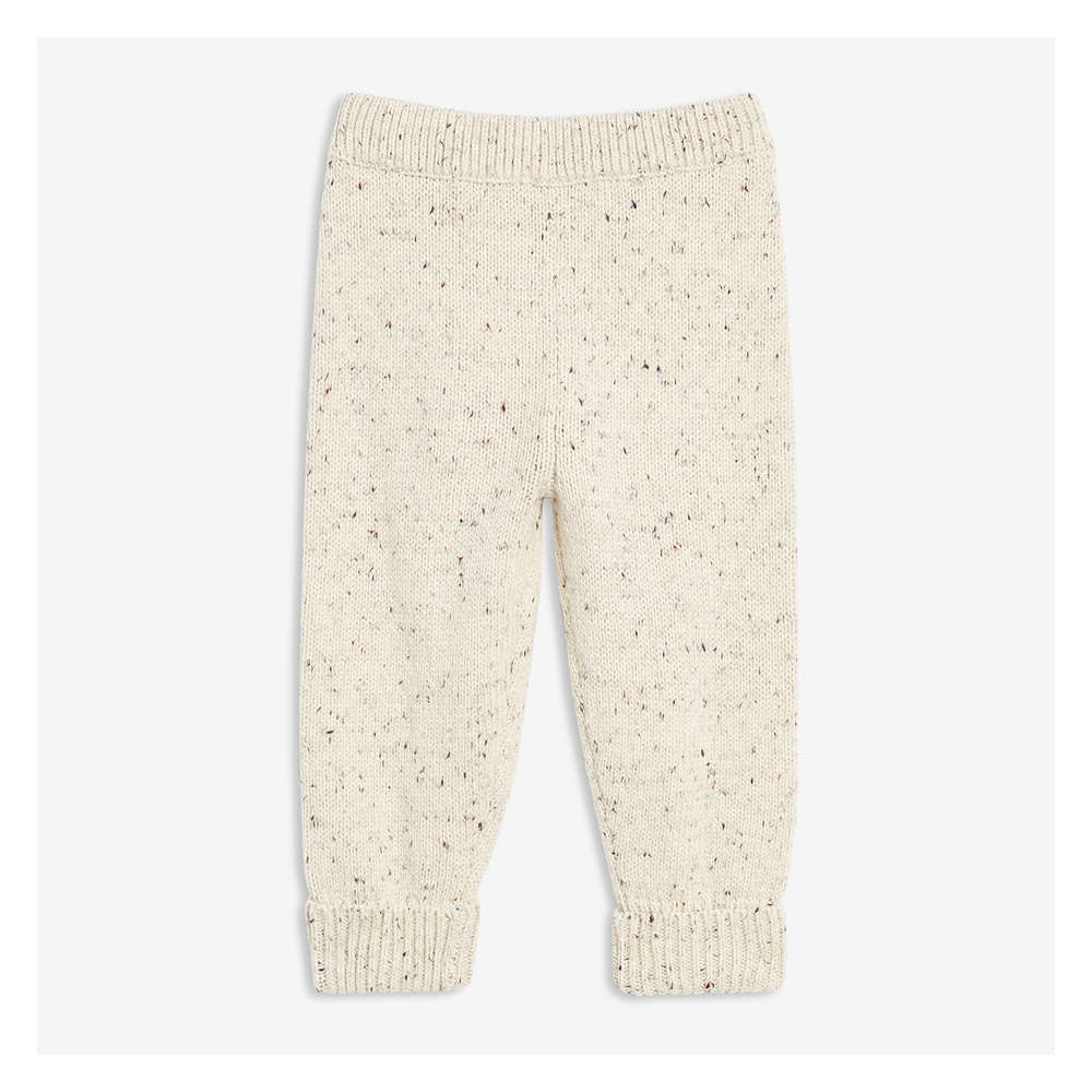 baby boy knit pants