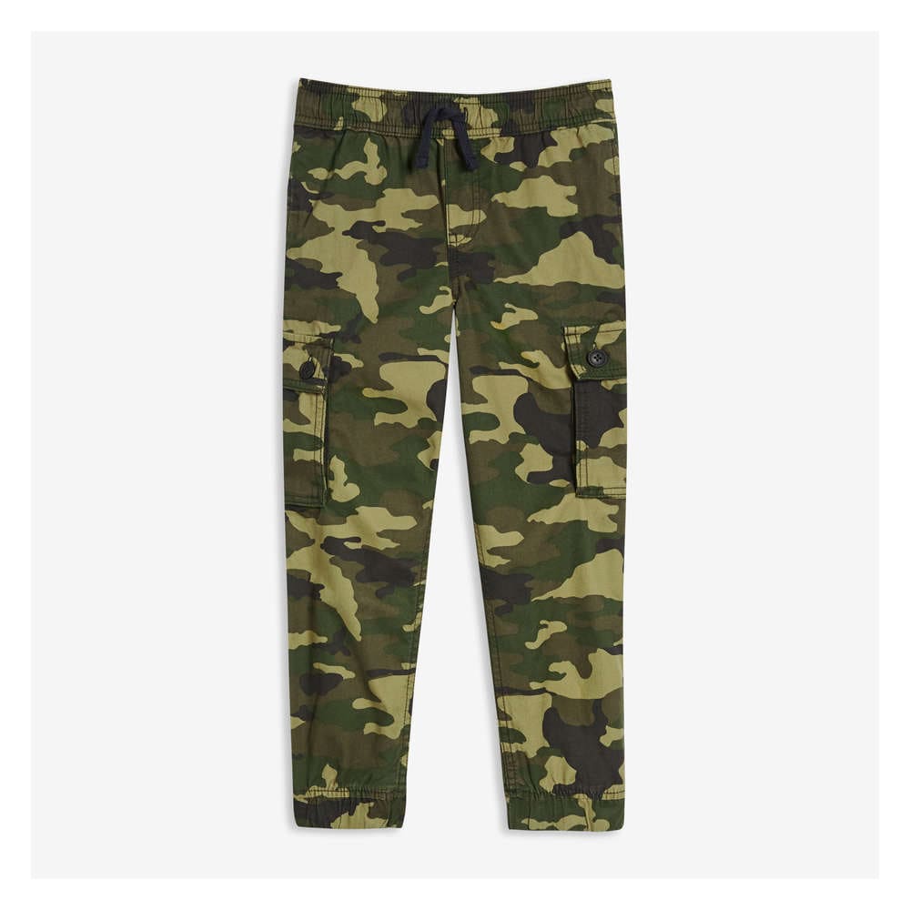 joe fresh cargo pants