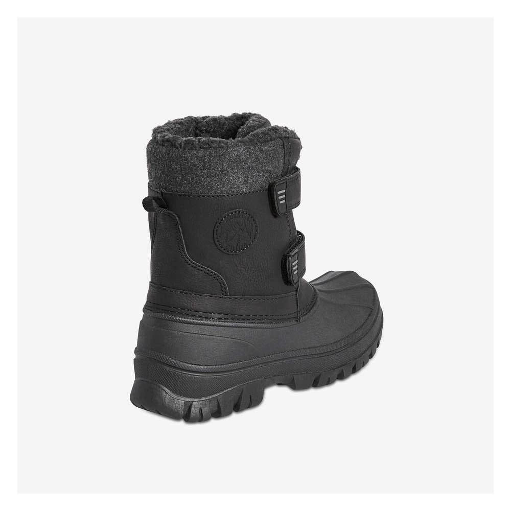cheap boys winter boots
