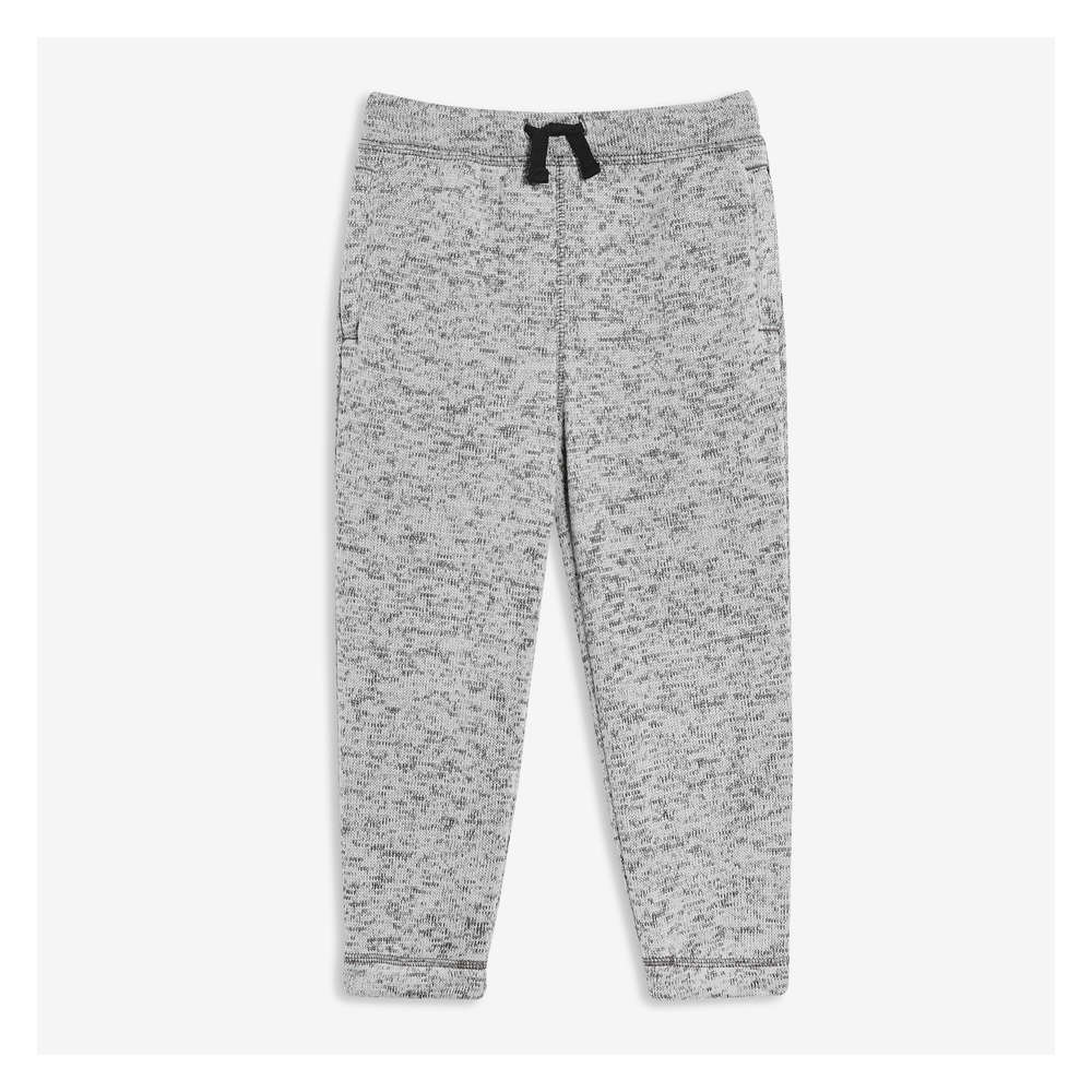 boys charcoal joggers