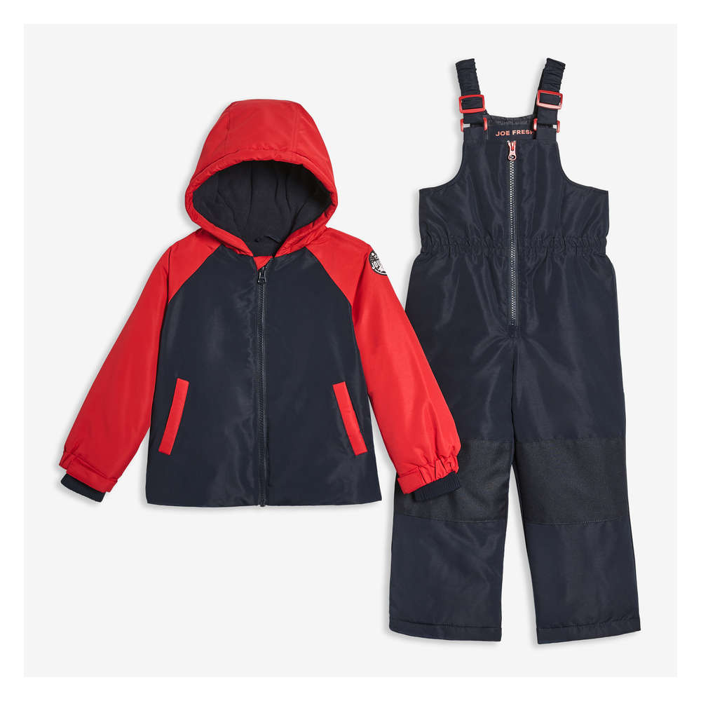 joe fresh snowsuit