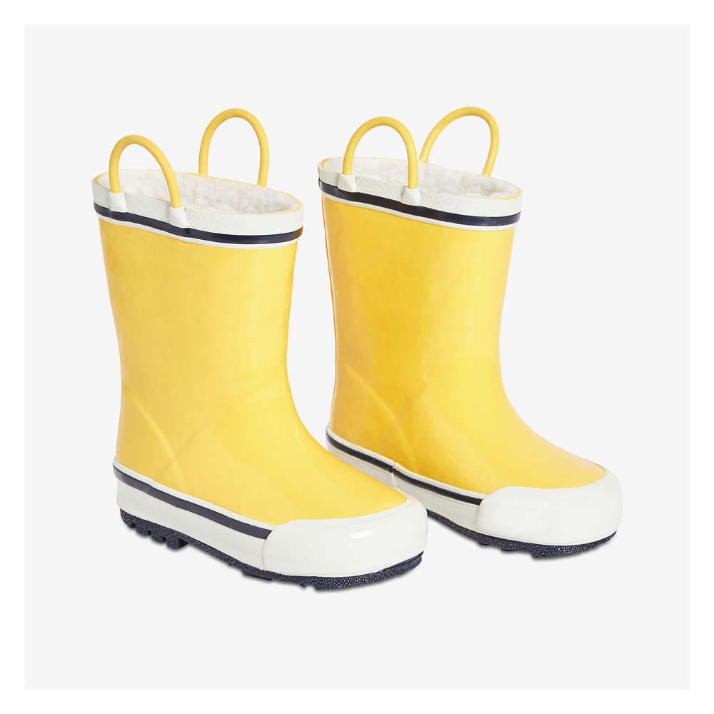 Joe fresh outlet kids rain boots