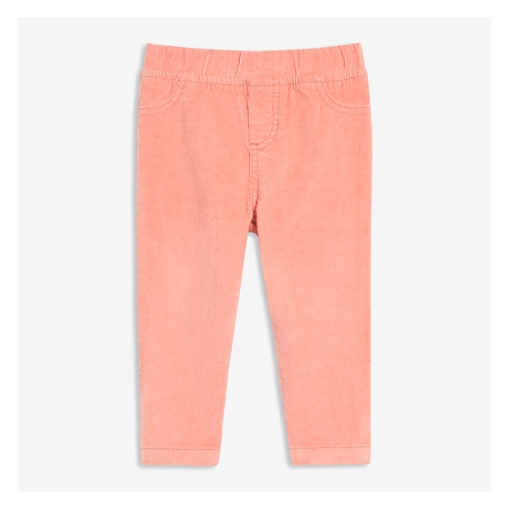 baby girl corduroy pants