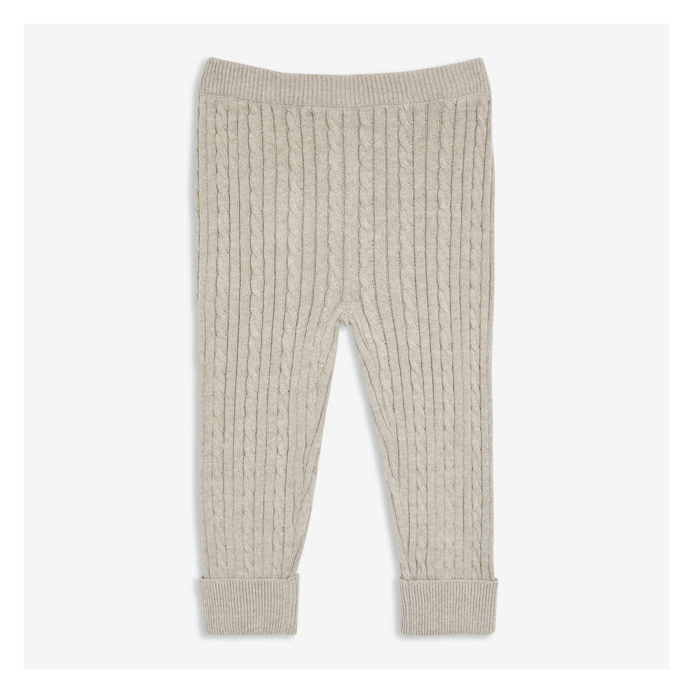 baby sweater leggings