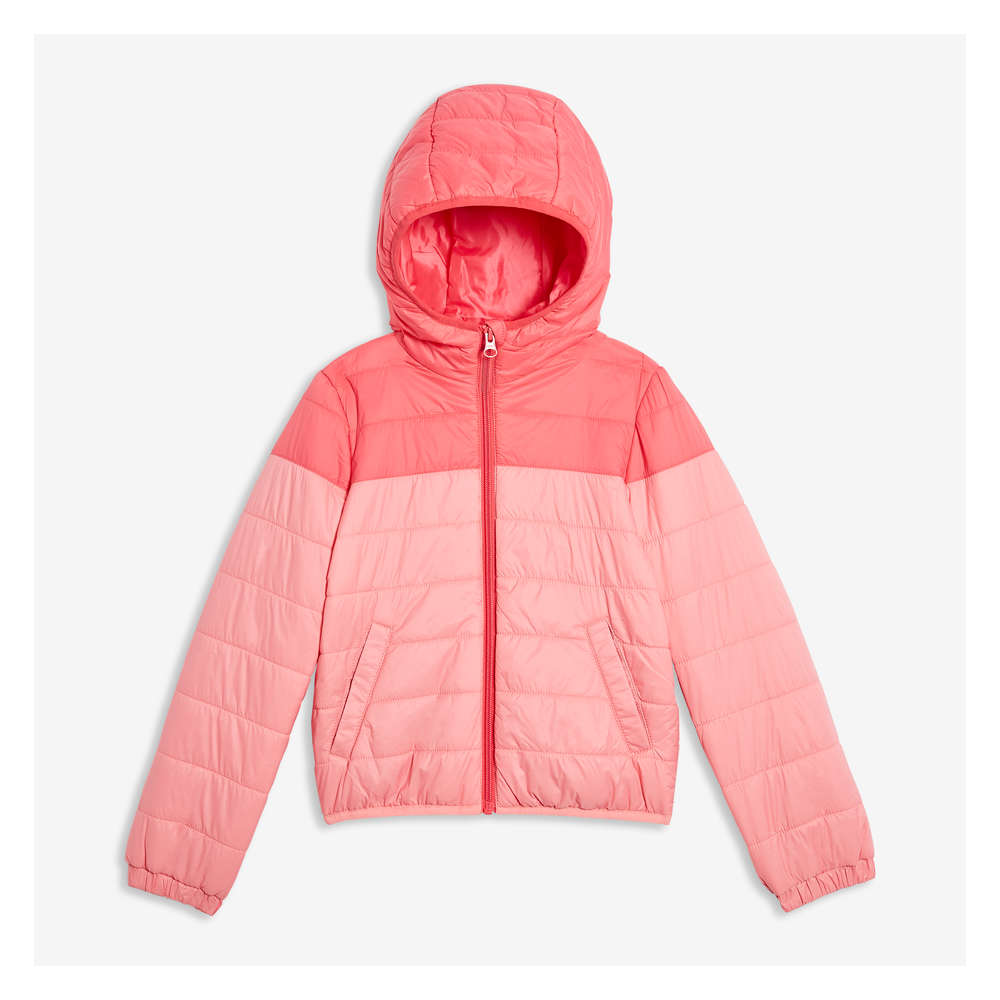 kid puffer jacket