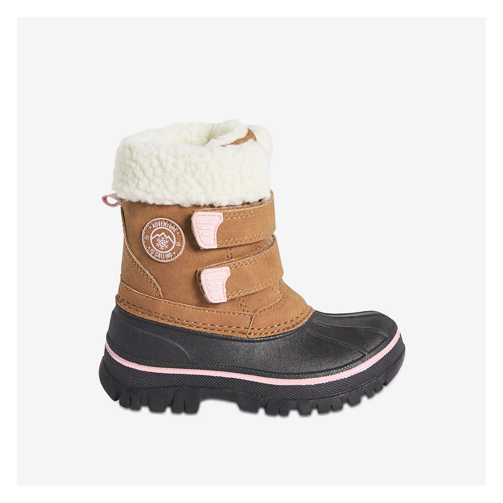 cheap girls snow boots