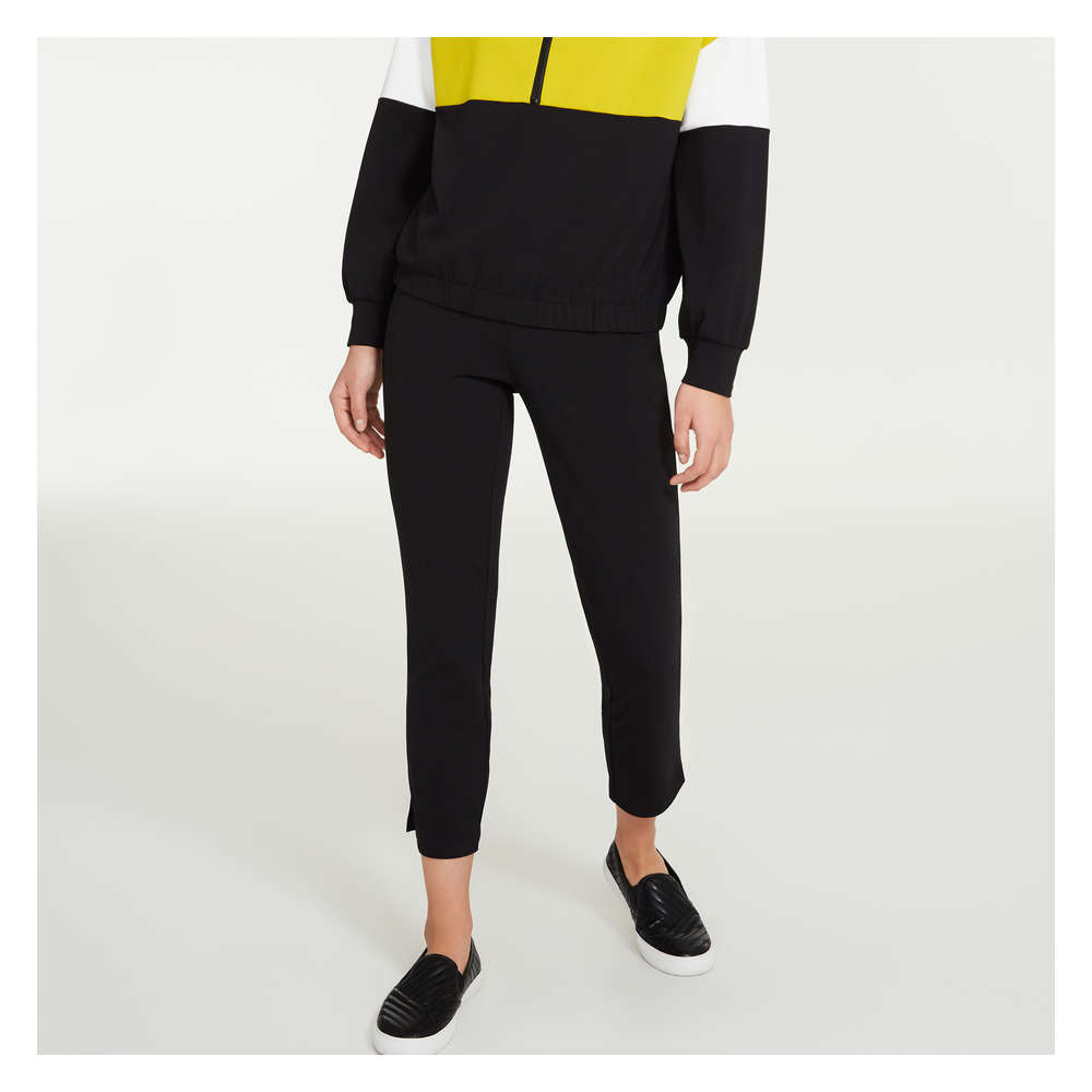 joe fresh black pants