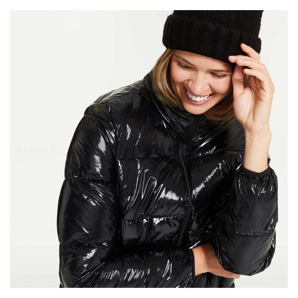 joe fresh bubble jacket